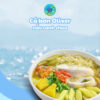 Cá bơn Oliver nấu canh chua