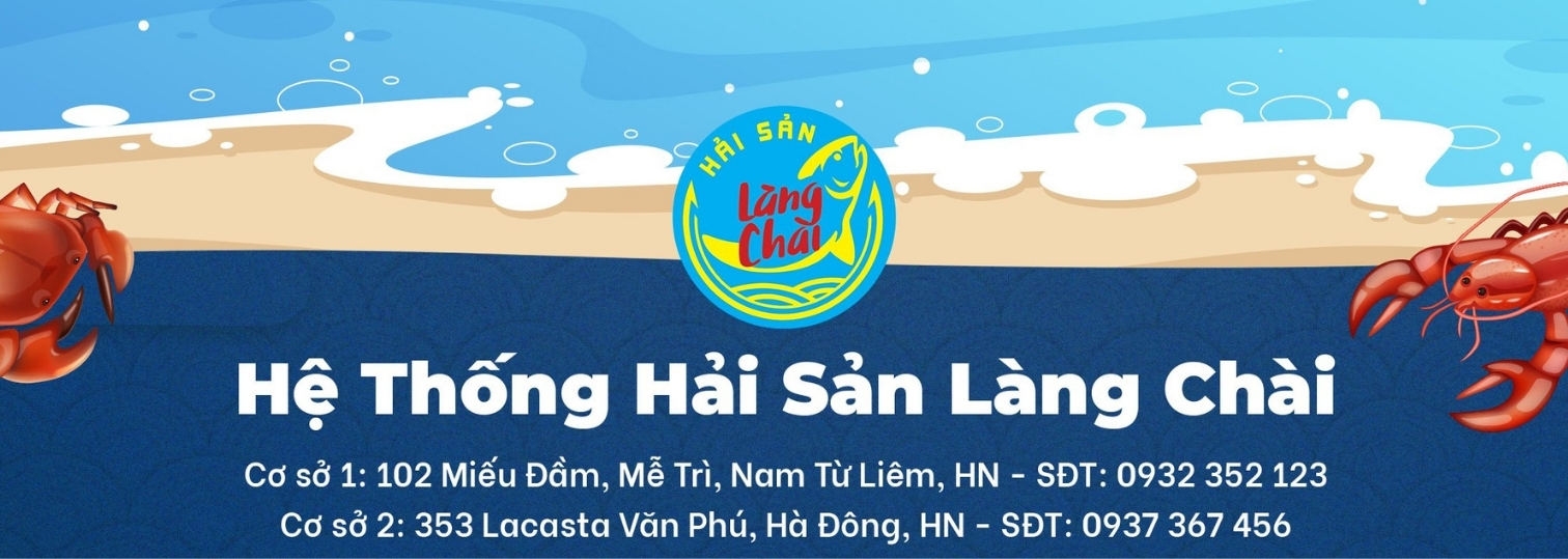 Hải sản Làng Chài Hà Nội
