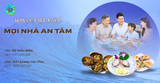 Hải sản Làng Chài Miếu Đầm